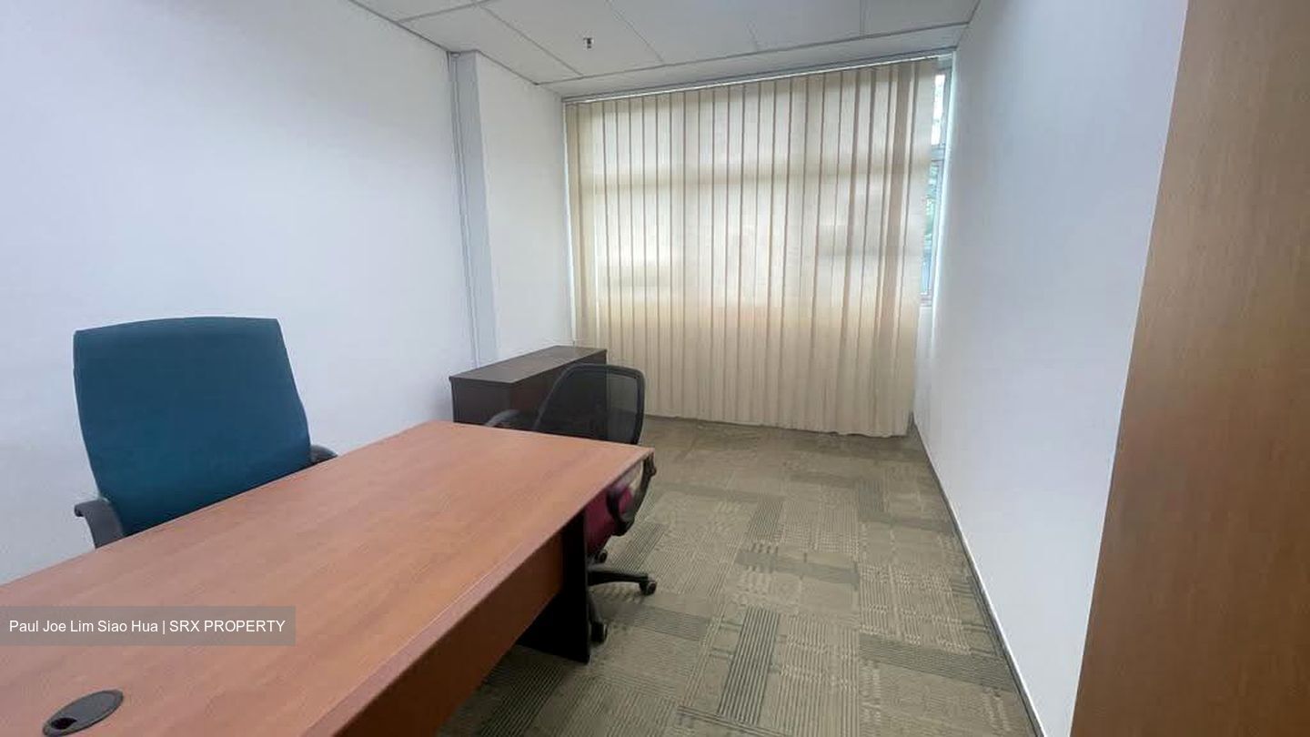Entrepreneur Business Centre (D14), Factory #607883401